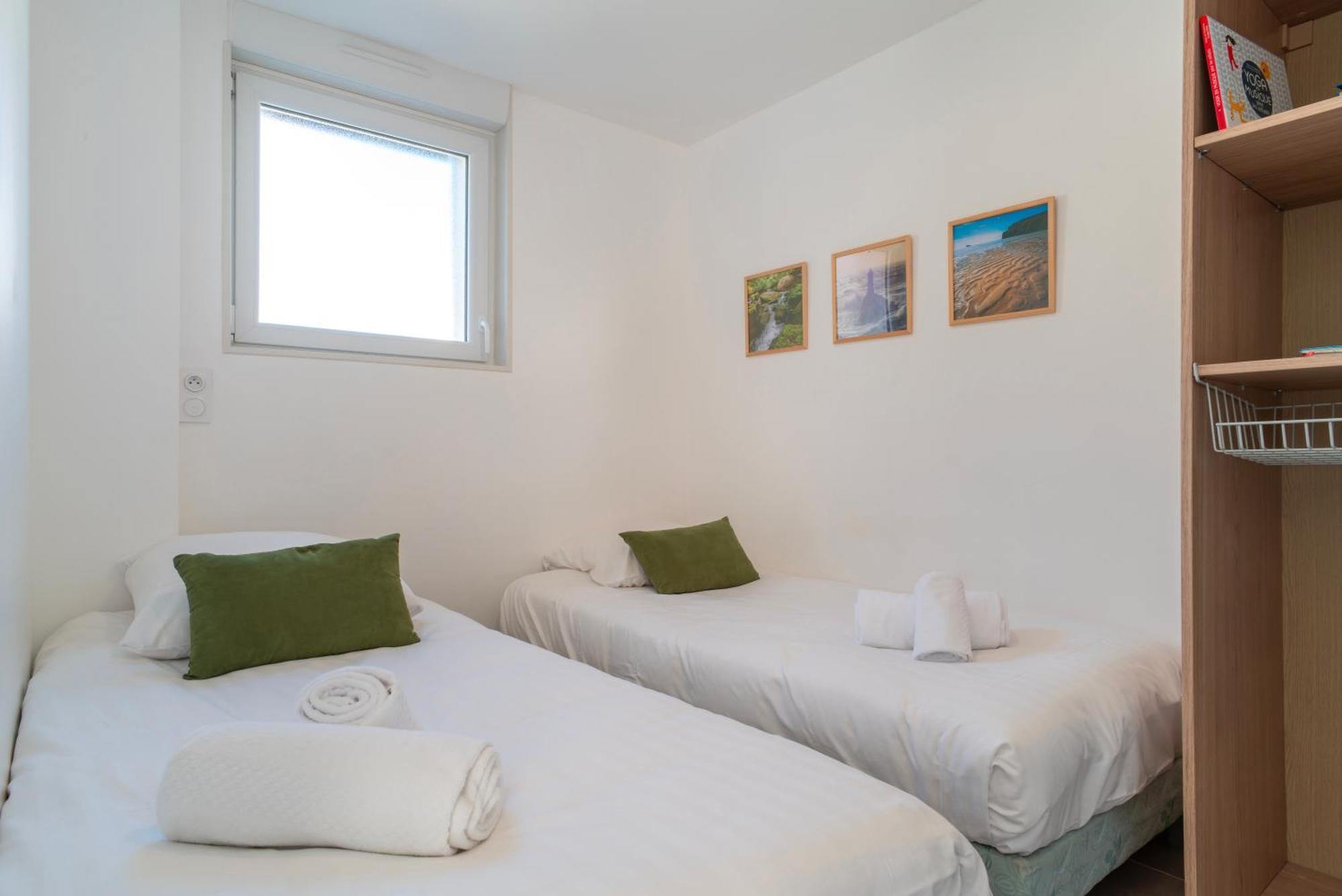 Heolia - Maison A 250M De La Plage Damgan Villa Luaran gambar