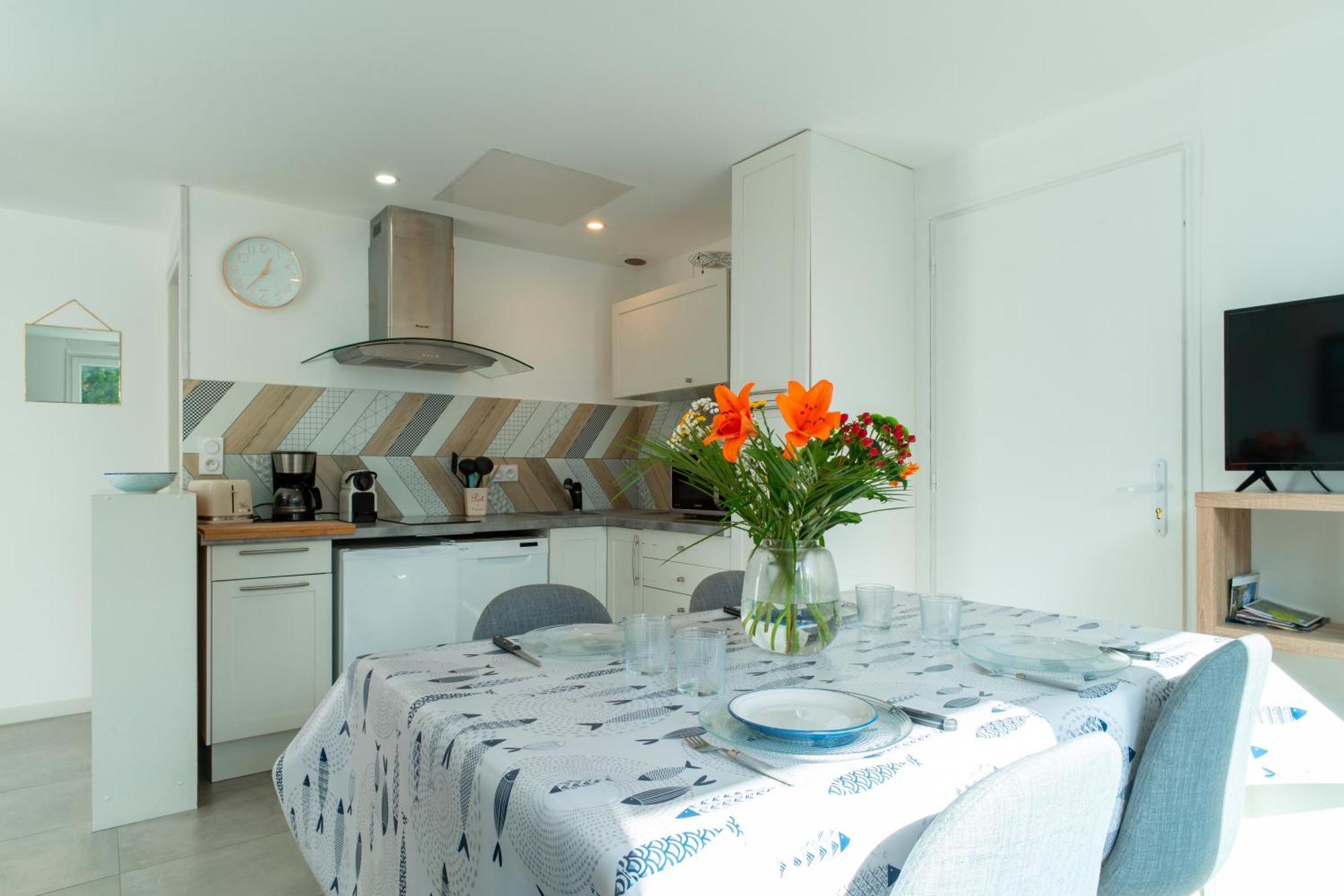 Heolia - Maison A 250M De La Plage Damgan Villa Luaran gambar