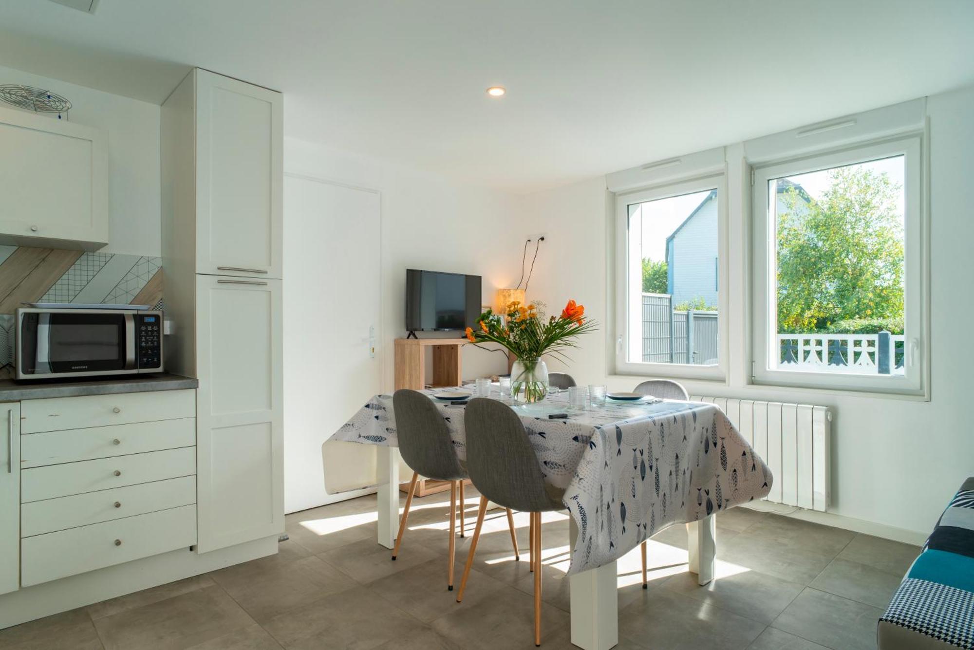 Heolia - Maison A 250M De La Plage Damgan Villa Luaran gambar