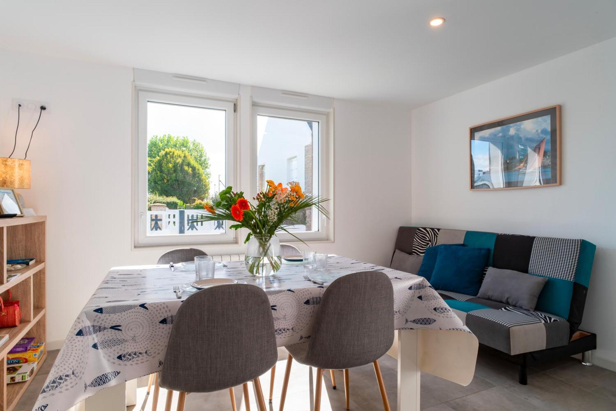 Heolia - Maison A 250M De La Plage Damgan Villa Luaran gambar